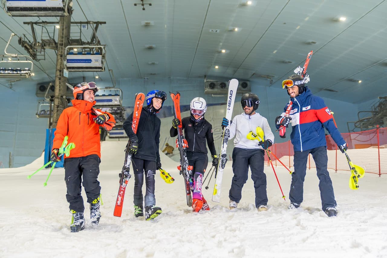 Ski Dubai Ticket - image 7