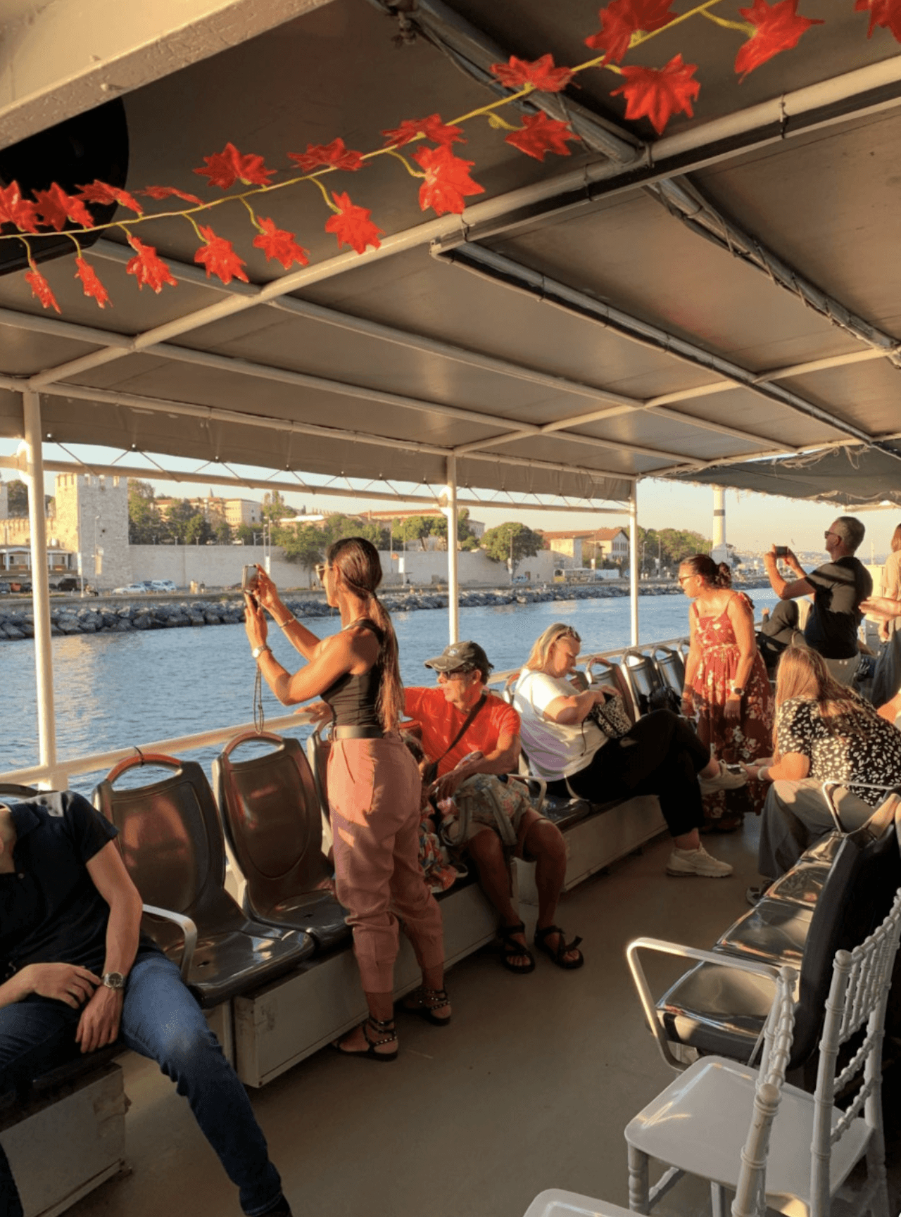 Golden Horn and Bosphorus Sightseeing Cruise with Audio Guide - image 10