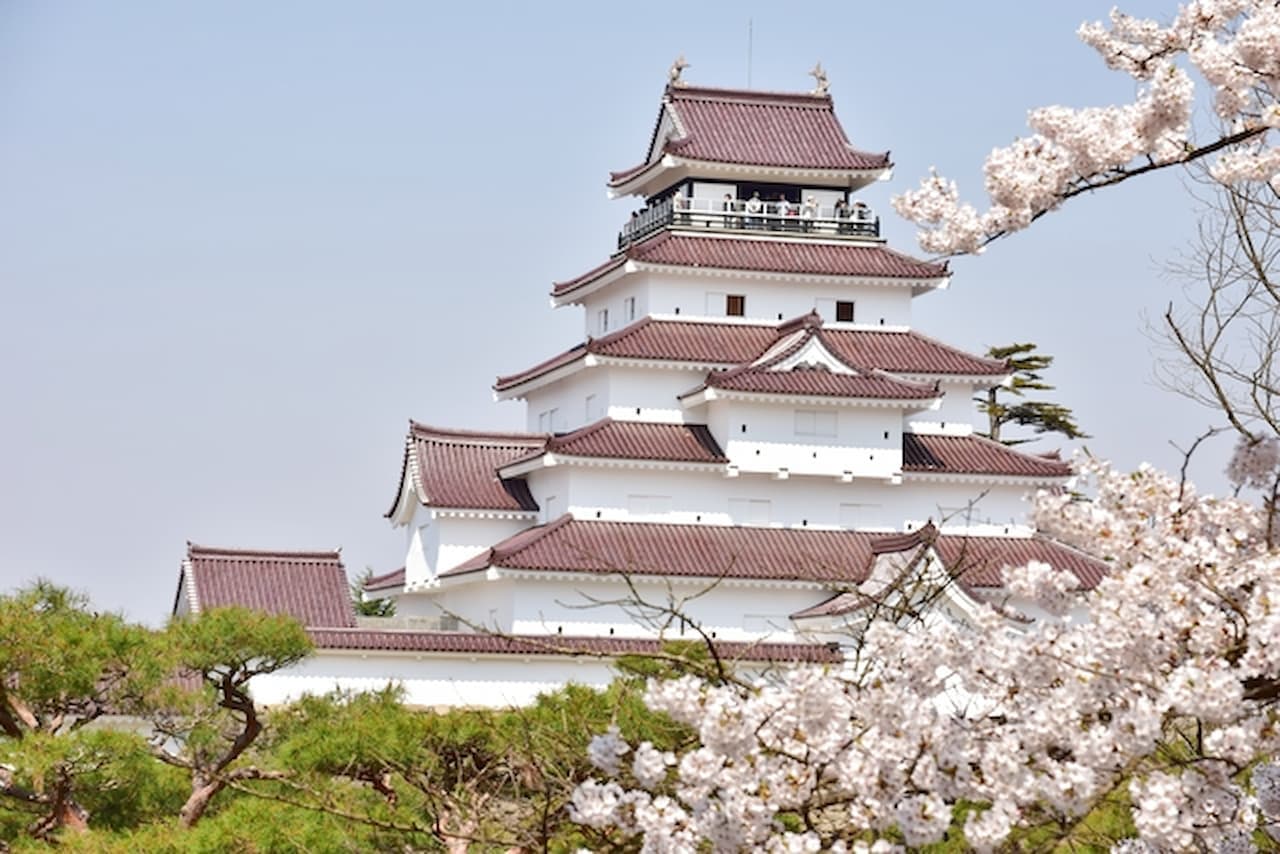 Tsurugajo Castle (Aizu-Wakamatsu Castle) Ticket - image 7