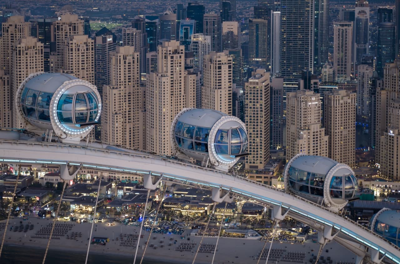 Ain Dubai Ticket - The World's Largest Observation Wheel - image 2