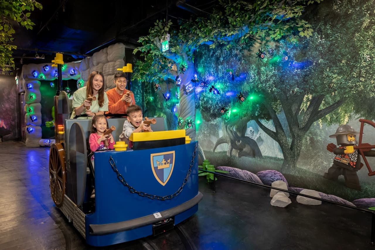 Entrada para LEGOLAND Discovery Centre Hong Kong - imagen 6