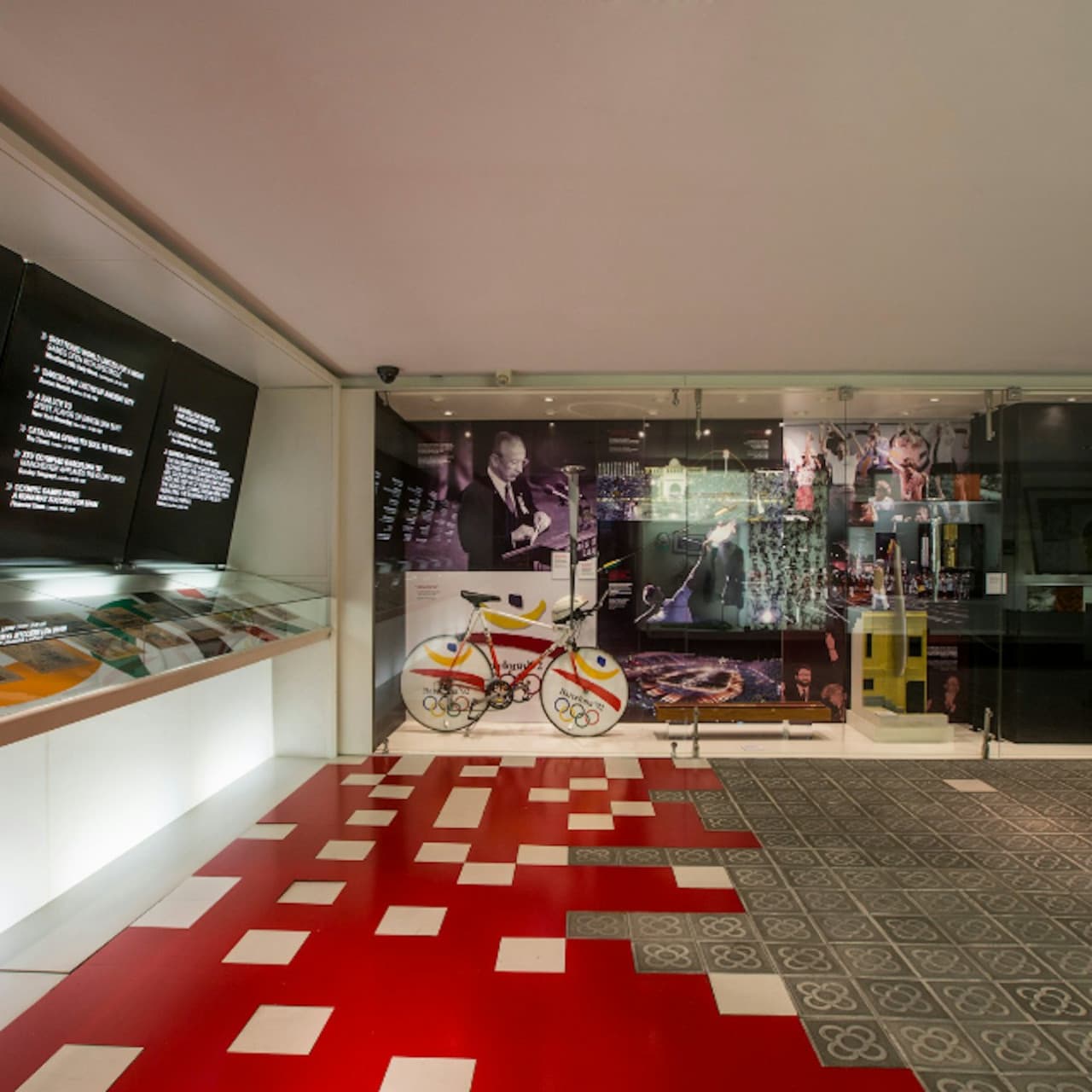 Entrada al Museo Olímpico y del Deporte de Barcelona - imagen 8