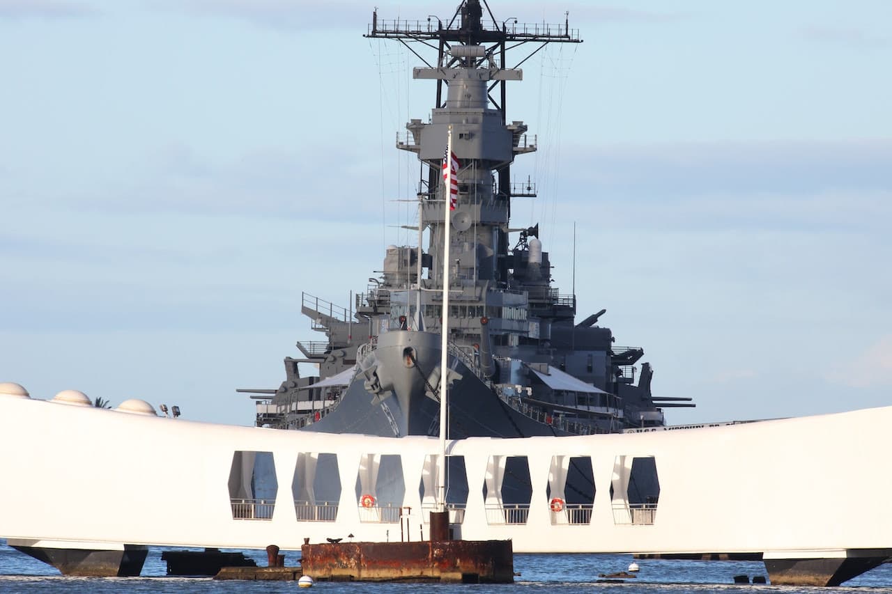 Battleship Missouri Memorial - image 2