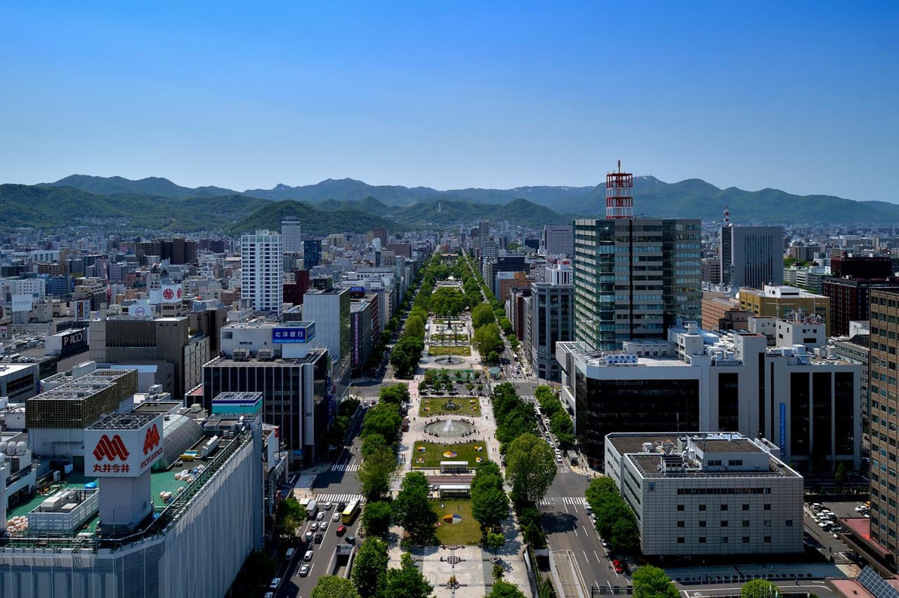 Sapporo TV Tower Observation Deck - image 3