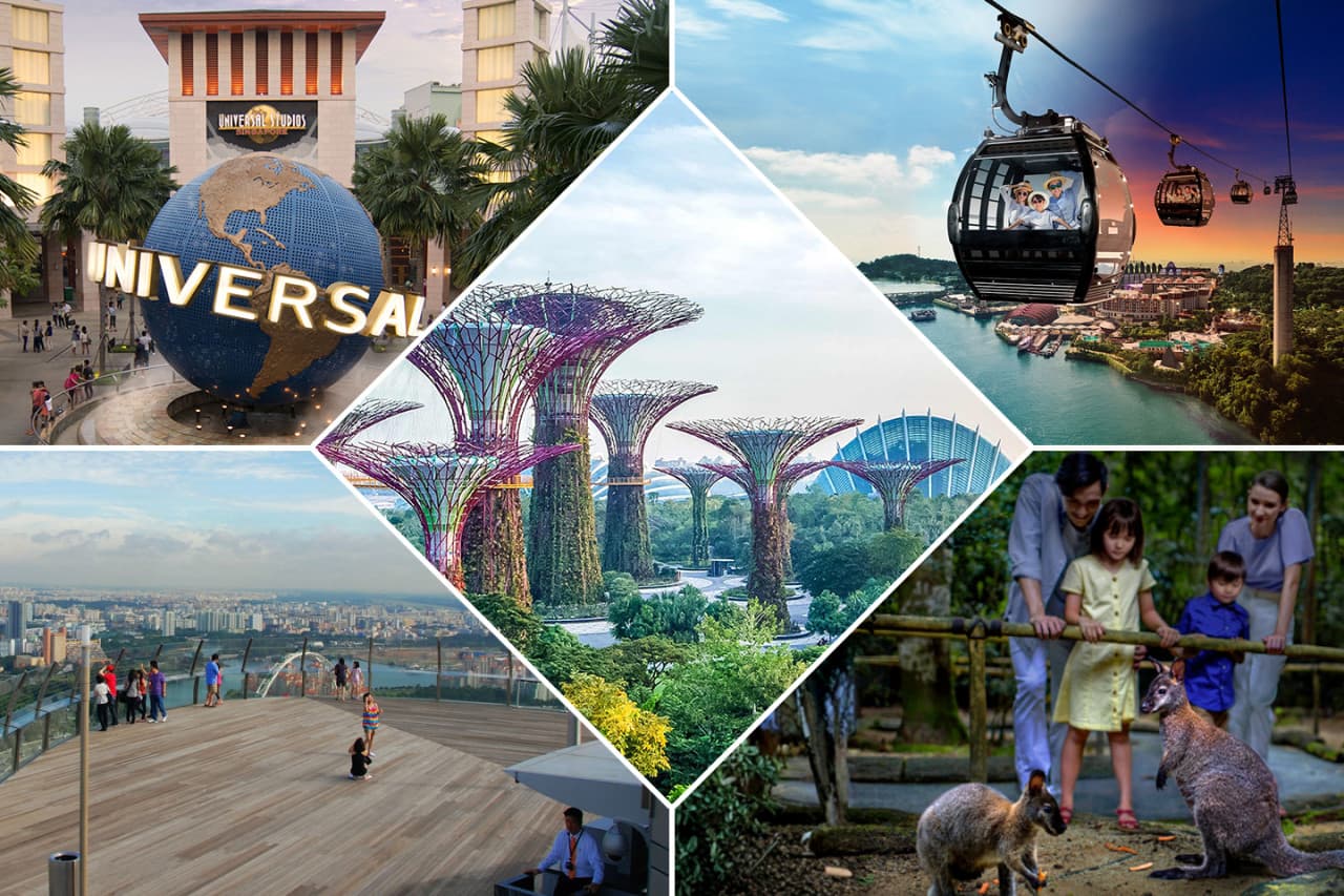 PROMO: Gardens by the Bay Autumn Escape Bundles (Save up to 30%) - main image