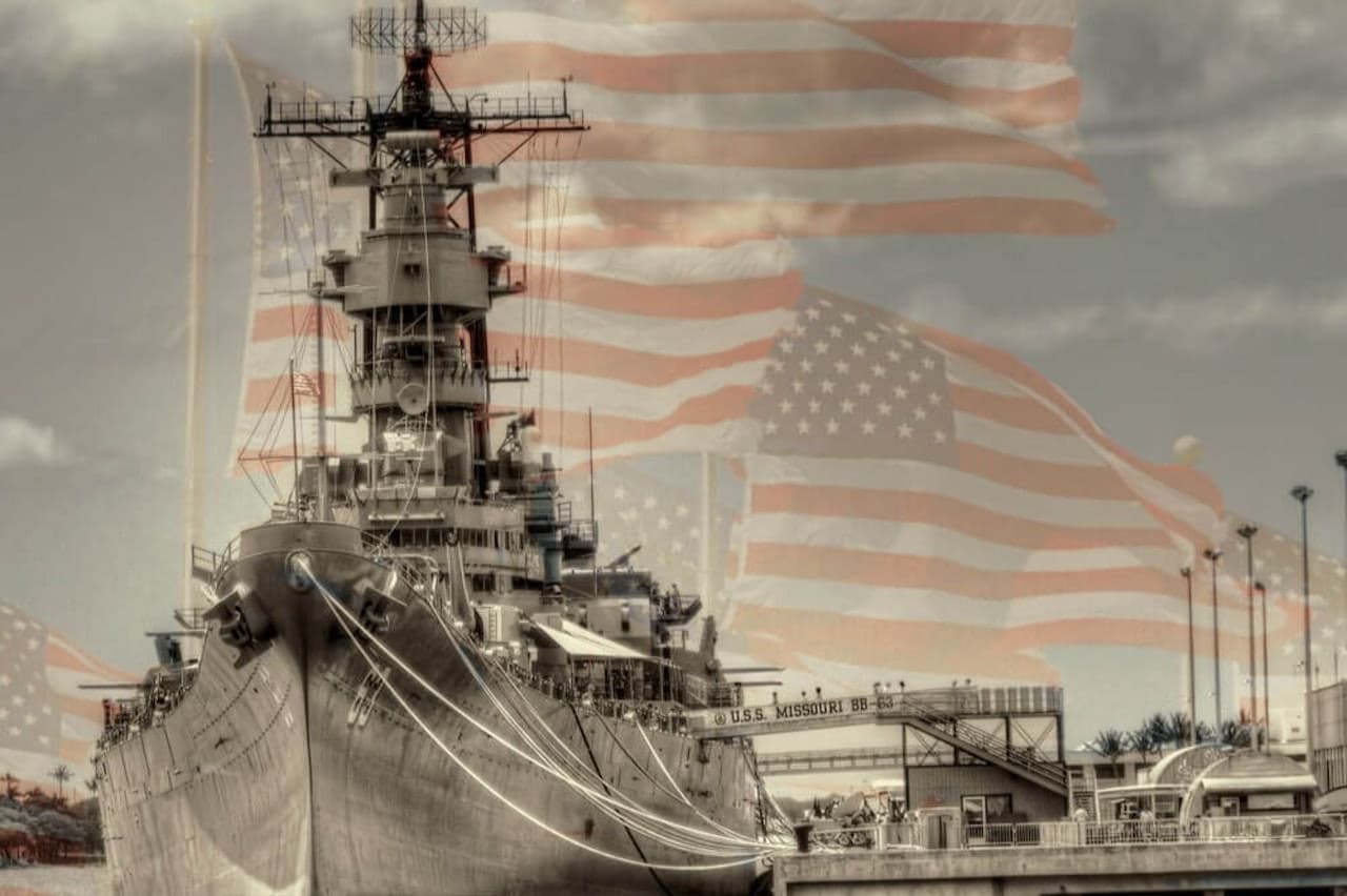 Passport to Pearl Harbour - image 7