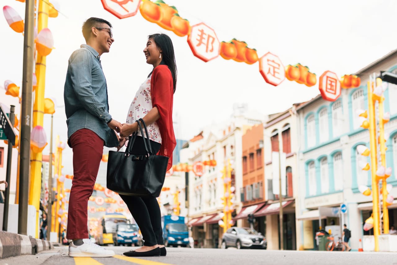 Professional Photo Shoot in Singapore - image 4