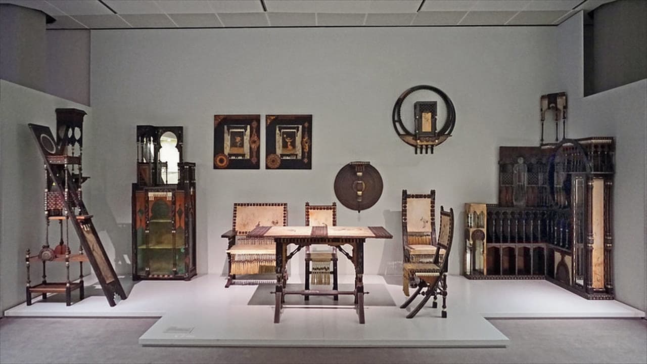장식 예술 박물관 (Kunstgewerbemuseum) : 스킵 더 라인 - 대표 이미지