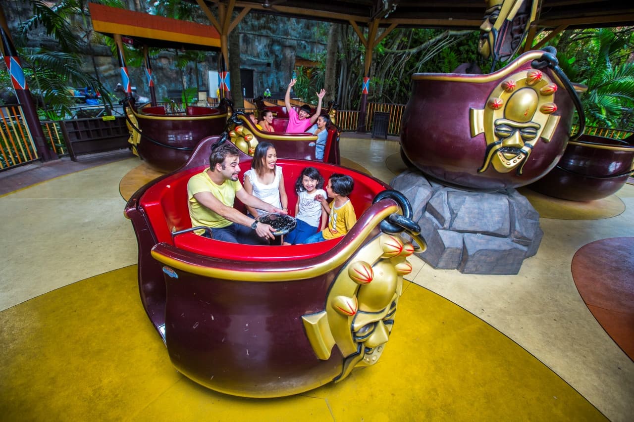 Entrada para Sunway Lagoon Theme Park - imagen 16