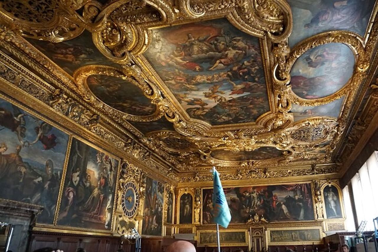 St. Mark's Basilica and Doge's Palace Skip-the-Line Guided Tour - image 13