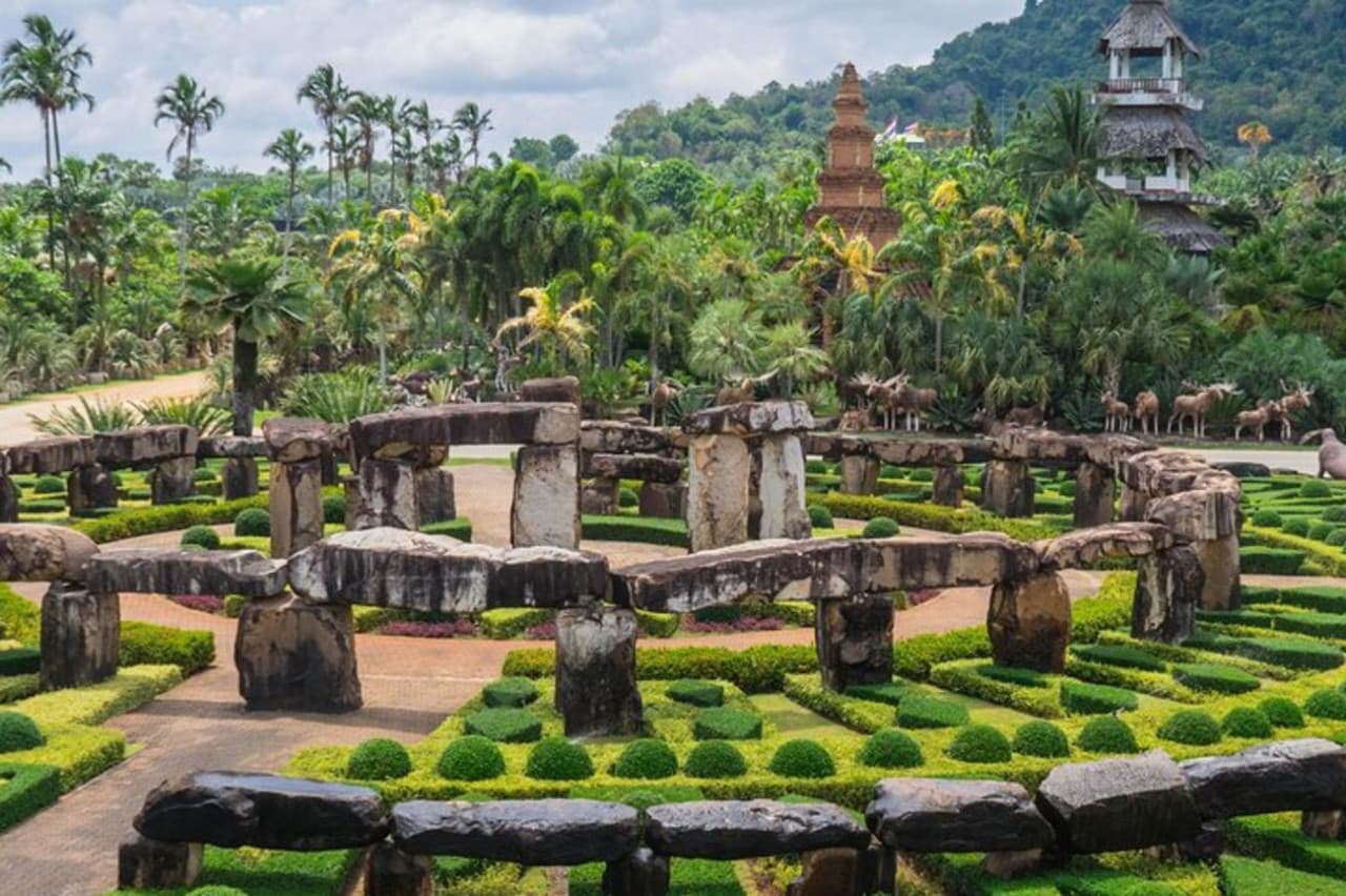 Nong Nooch Tropical Garden Ticket - image 20