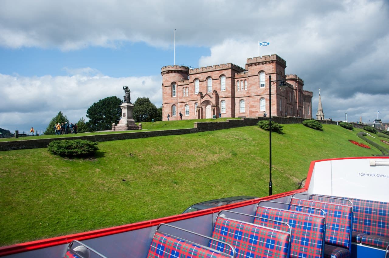 City Sightseeing Inverness Hop-on Hop-off Bus Tour - imagen 9