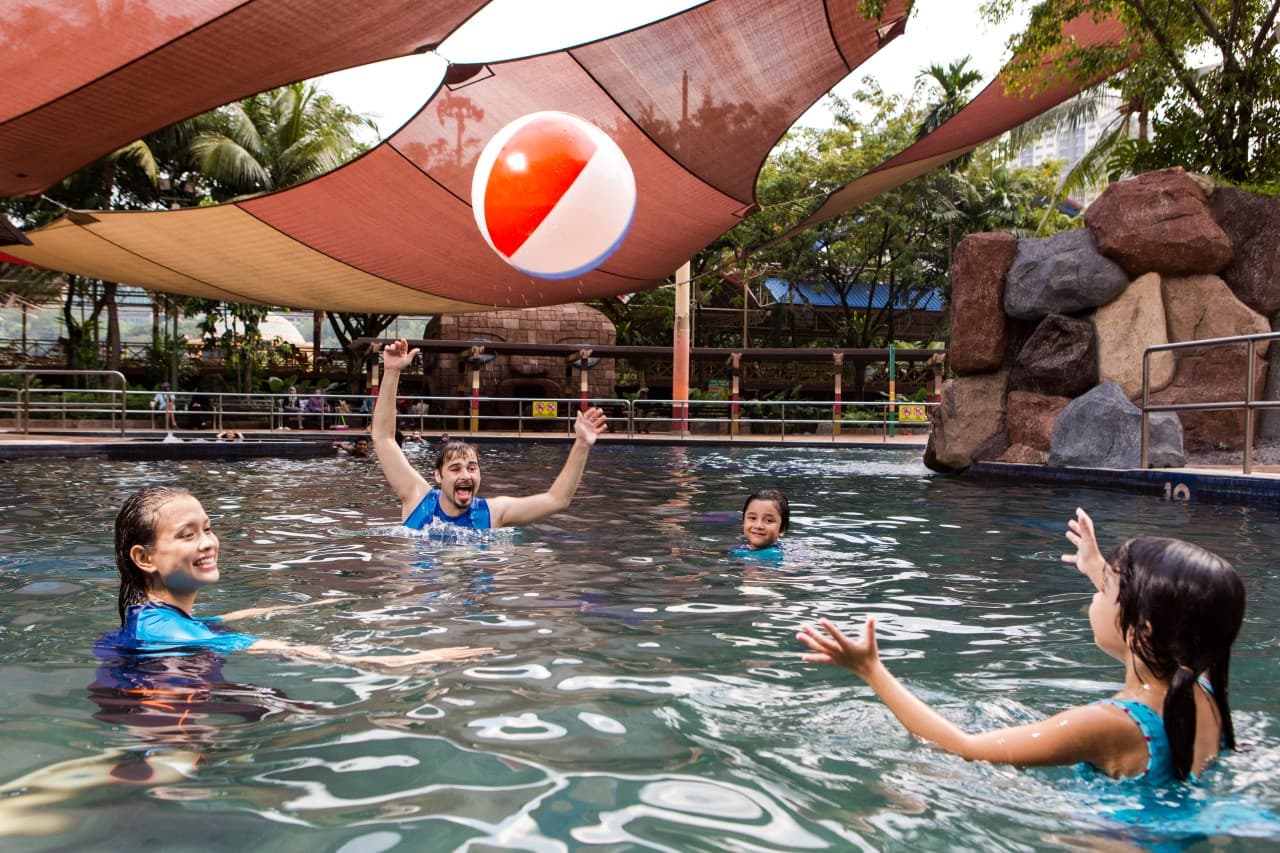 Entrada para Sunway Lagoon Theme Park - imagen 5