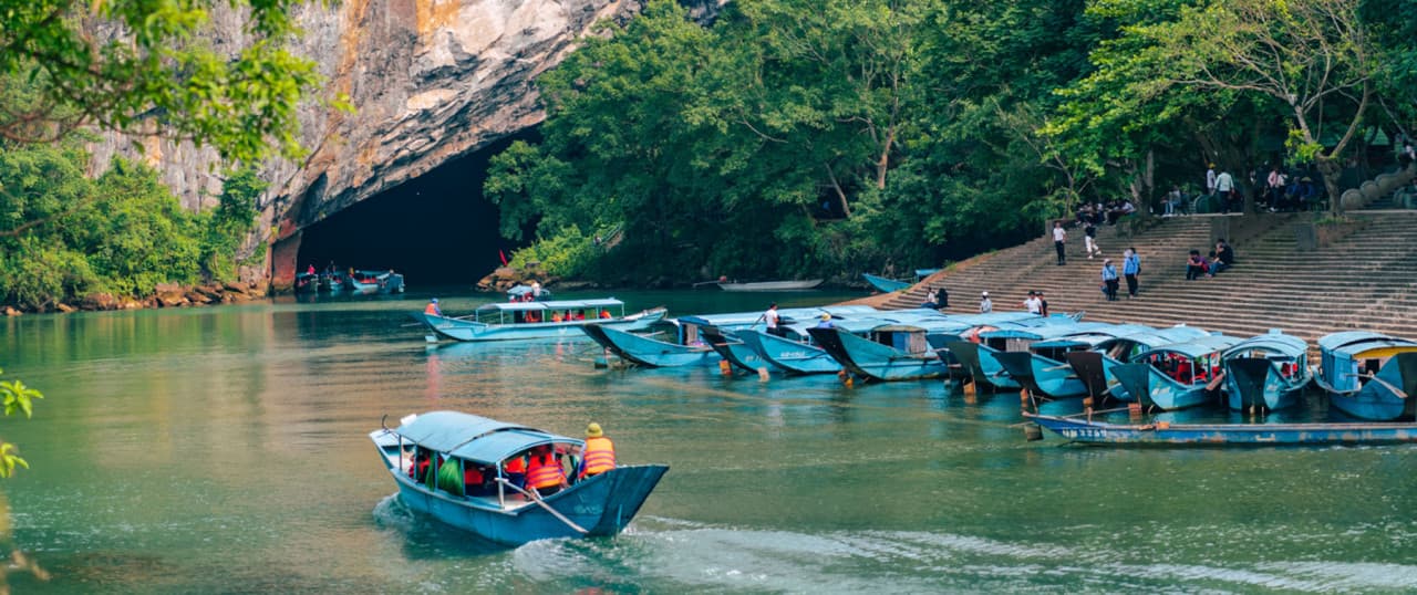 Phong Nha-Ke Bang National Park Tour from Hue - imagen 3