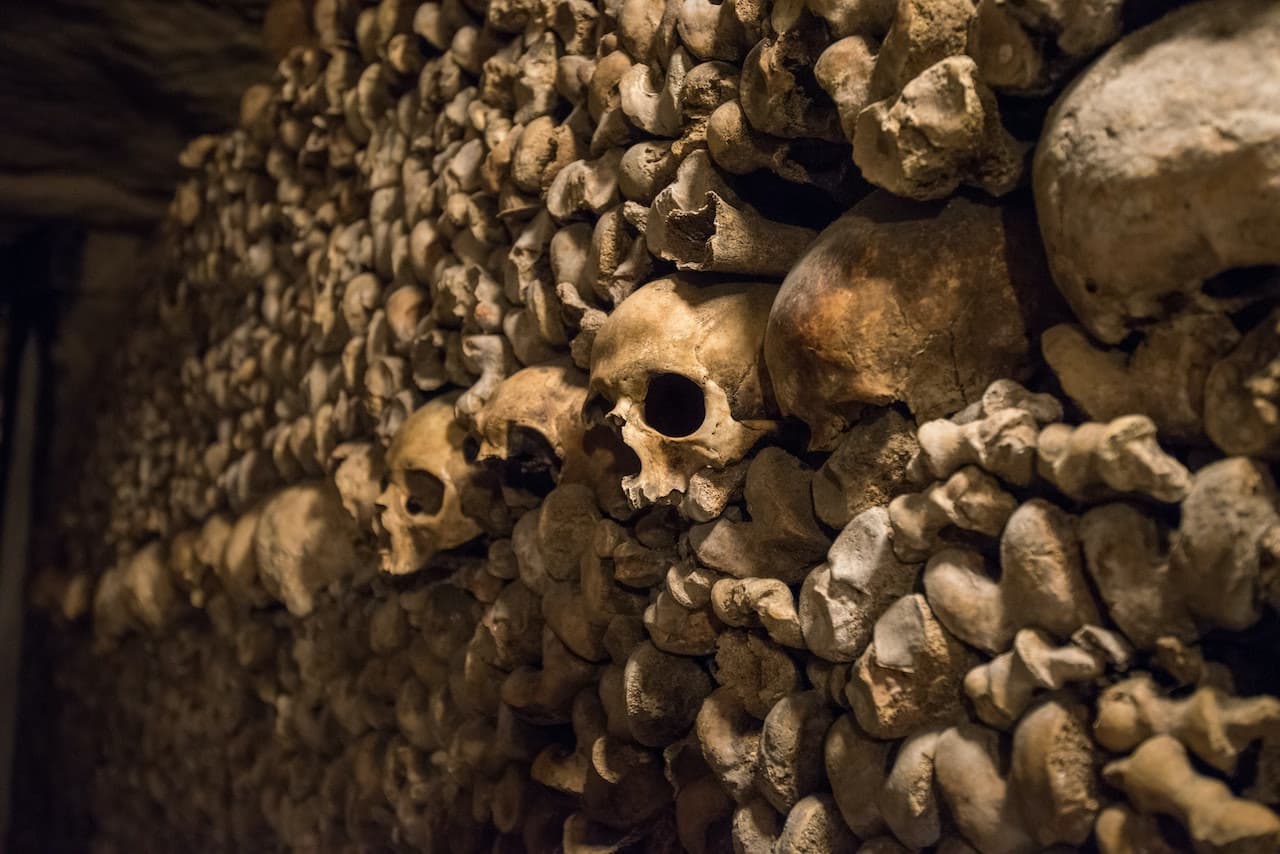 The Paris Catacombs - Skip-the-line with Audio Guide - main image