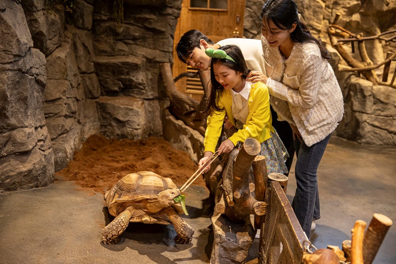Zoolung Zoolung Indoor Animal Theme Park Ticket - 이미지 2