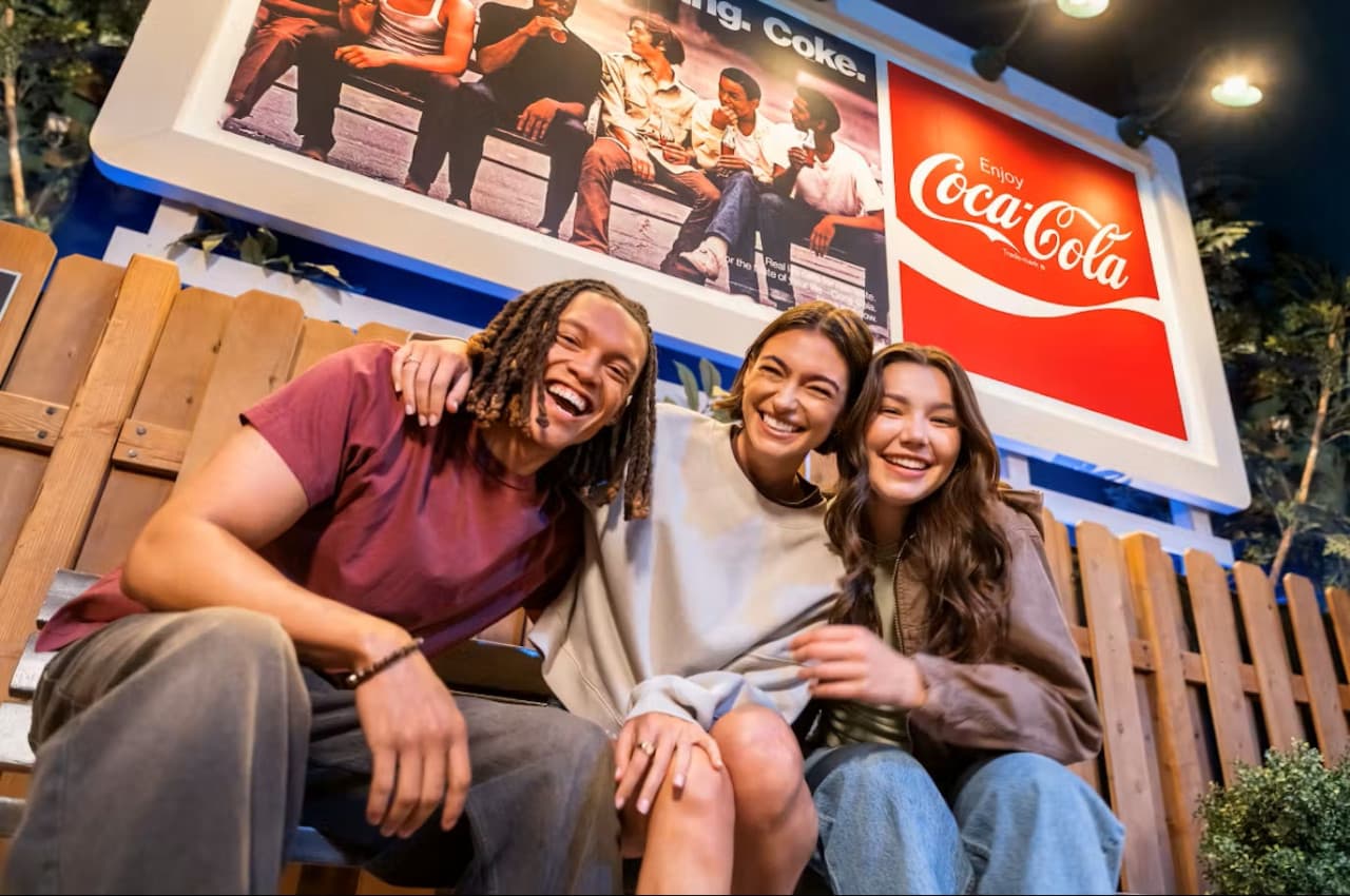 Entrada para World of Coca-Cola - imagen 7