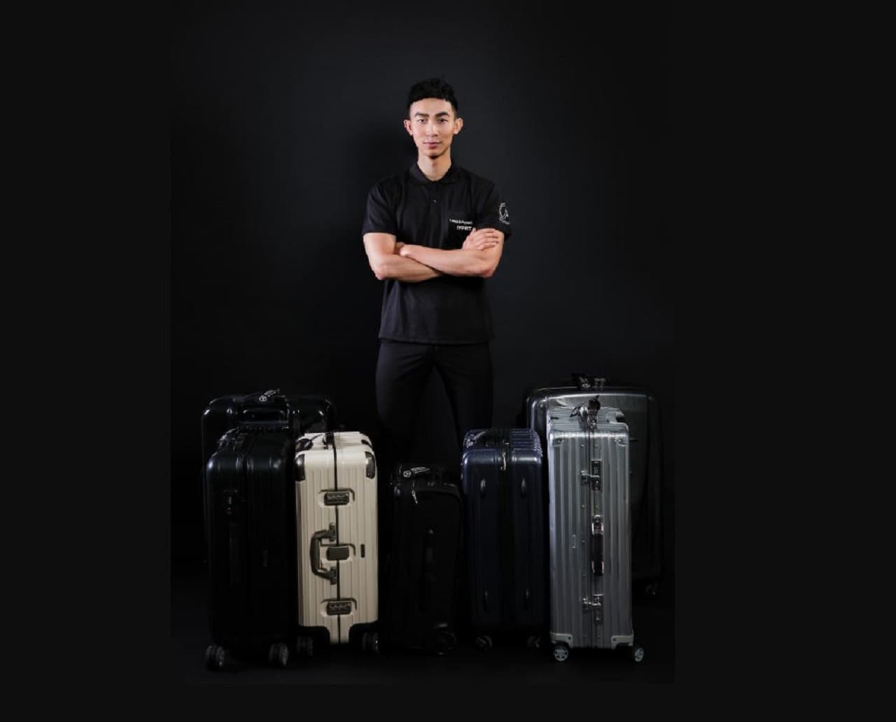 LuggAgent Tokyo Airport Luggage Services - imagen 4