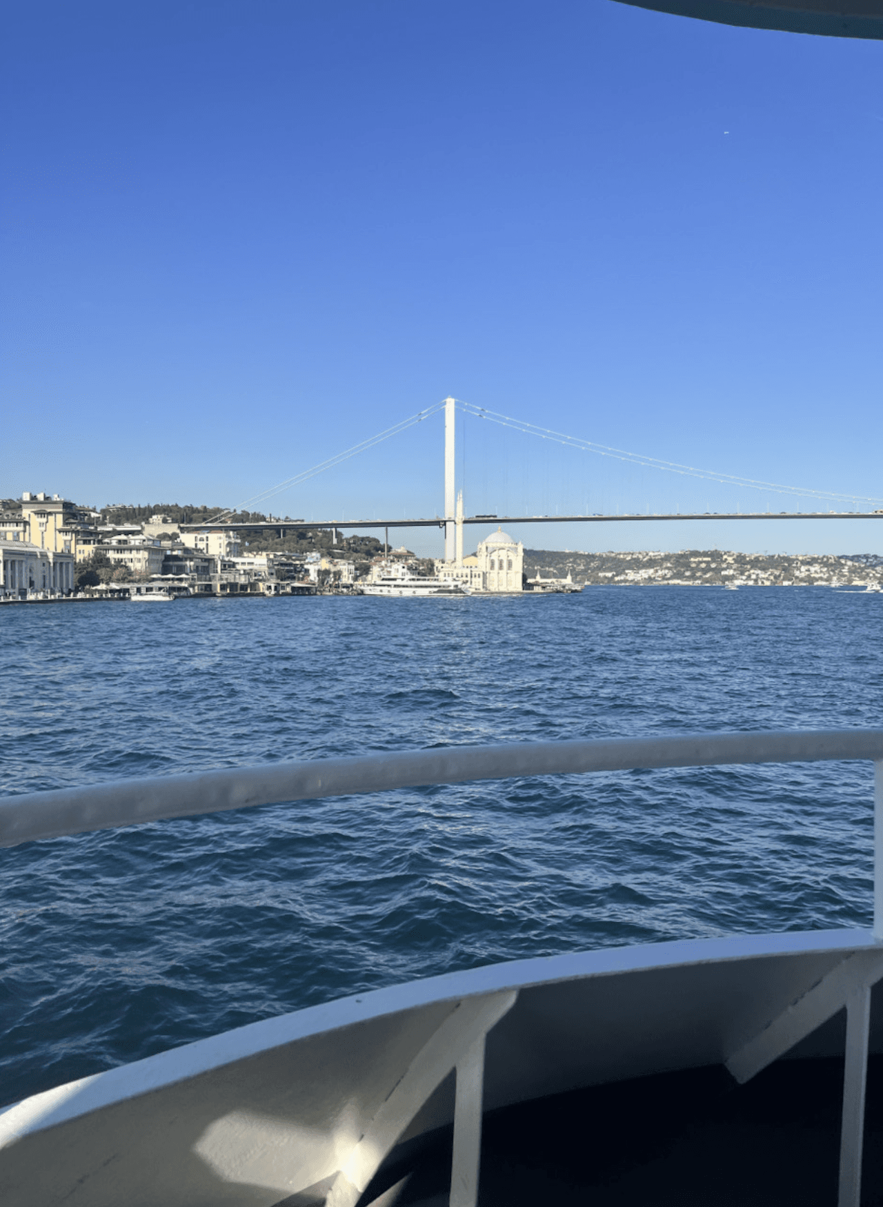 Golden Horn and Bosphorus Sightseeing Cruise with Audio Guide - image 6