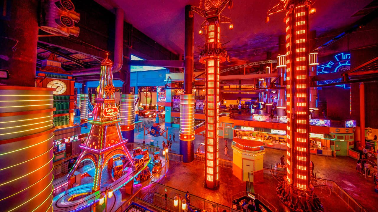 COMBO: Genting SkyWorlds + Skytropolis + Cable Car Tickets - image 15
