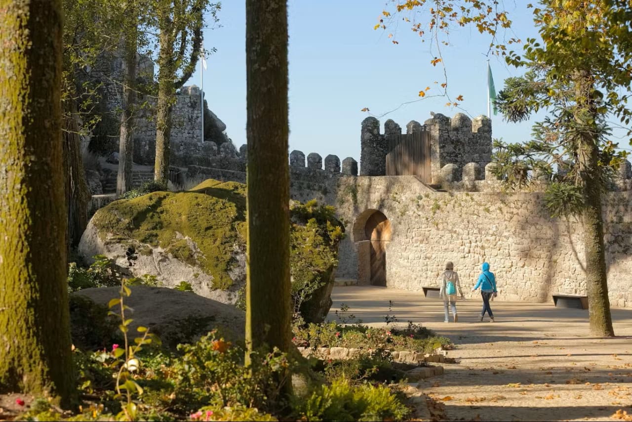 Castelo dos Mouros Sintra Ticket - image 3