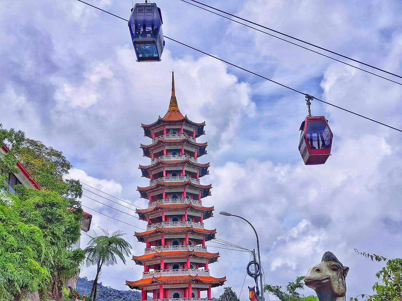 Tour de día completo a Genting Highlands y Batu Caves desde Kuala Lumpur - imagen 2