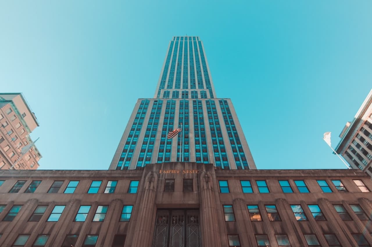 Empire State Building Admission Ticket - image 17