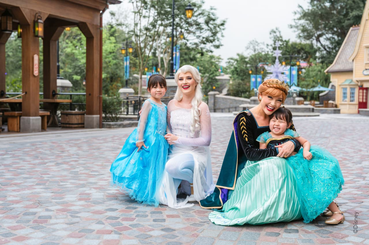 Hong Kong Disneyland Disney Premier Access Ticket - image 4