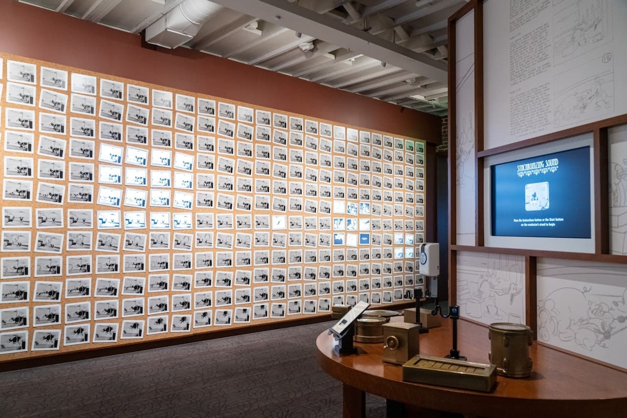 The Walt Disney Family Museum - image 5