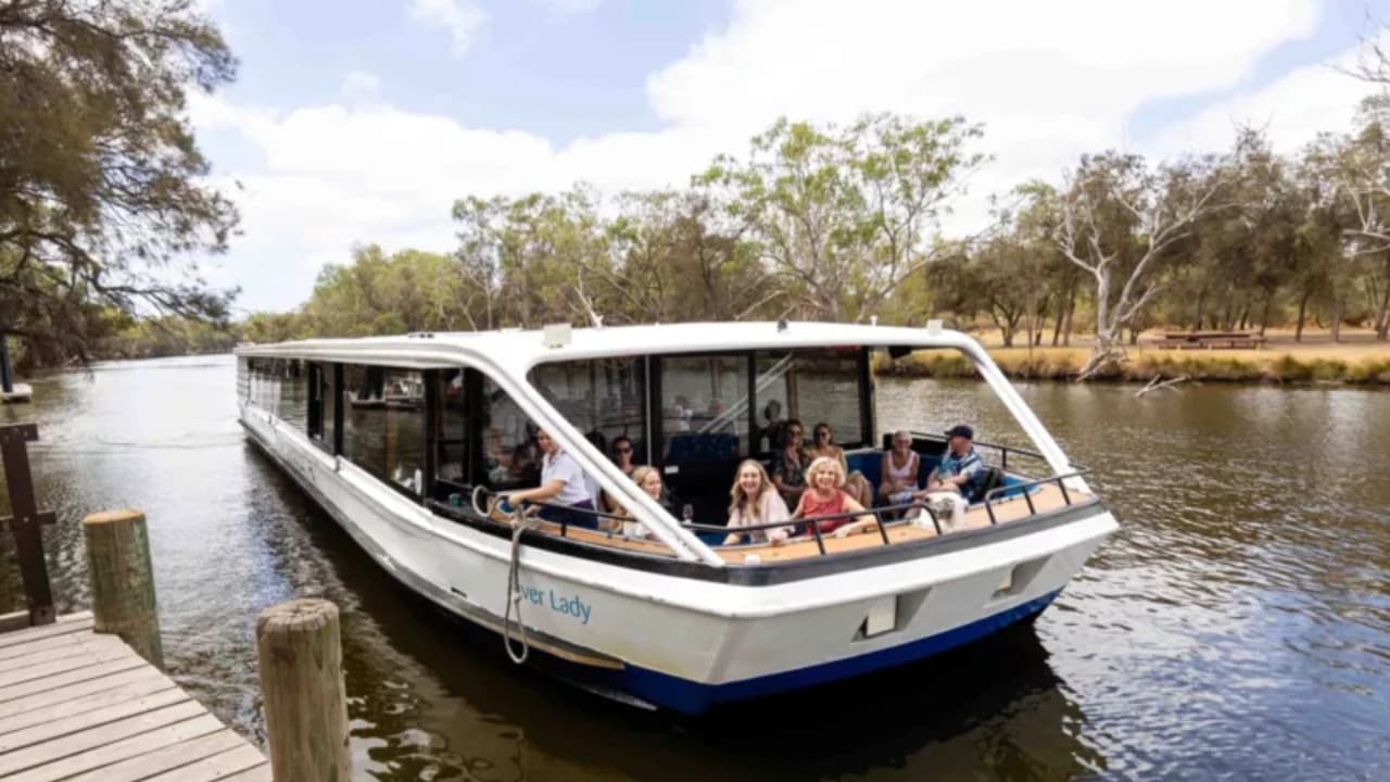 Captain Cook Cruises - Swan Valley Wine Cruise - image 6