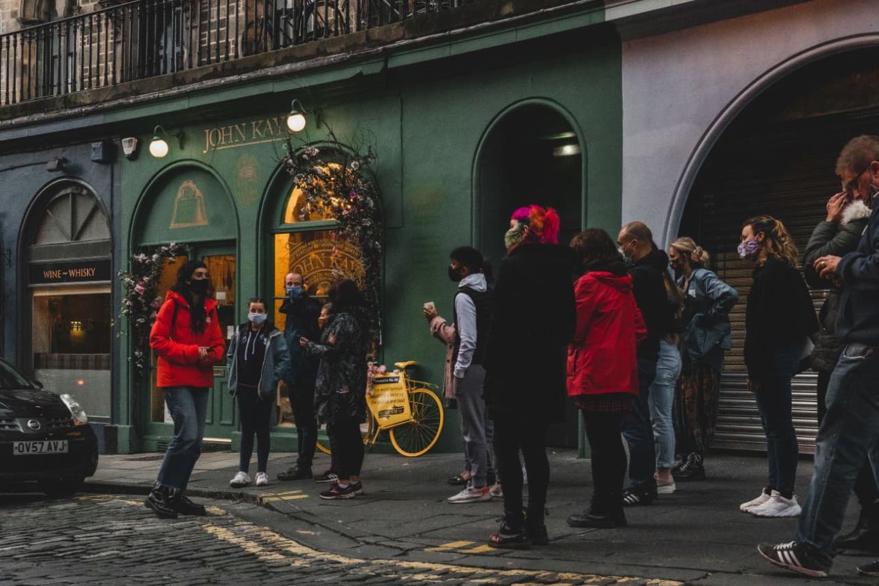 Magical Harry Potter Walking Tour in Edinburgh - main image