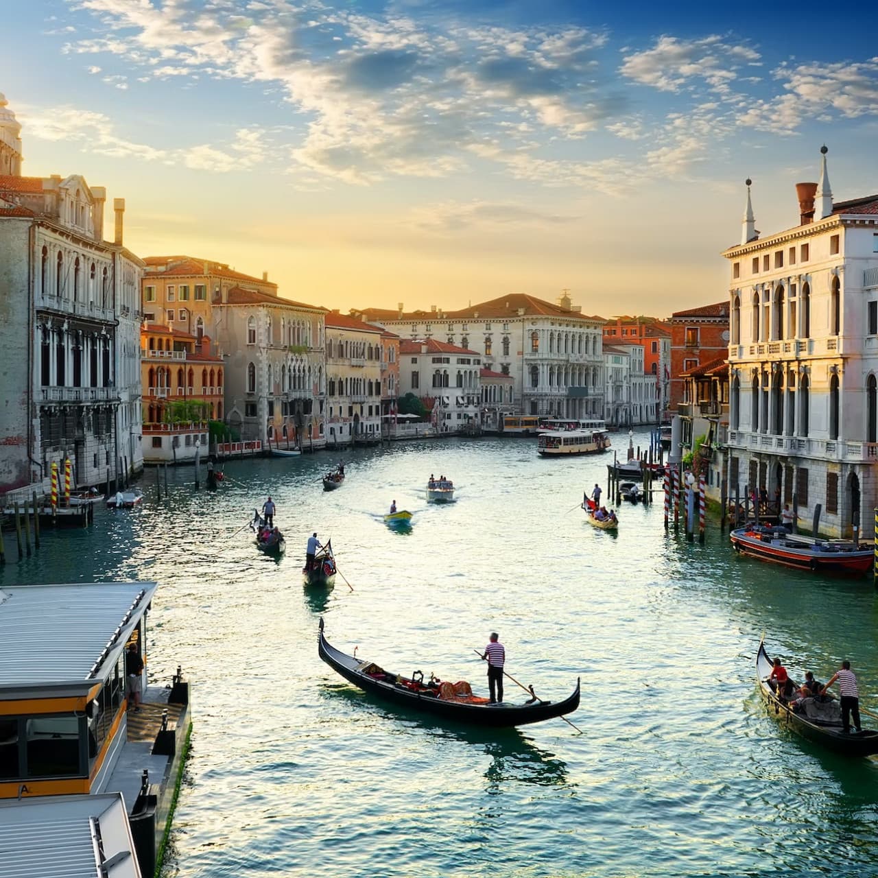 Vaporetto Pass: Venice Public Transport Ticket - main image