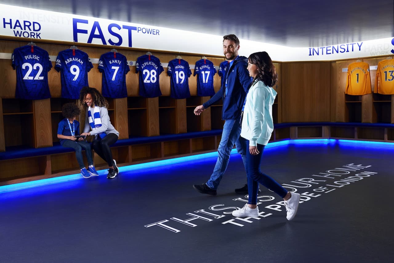 Chelsea FC Stadium & Museum Tour - image 7