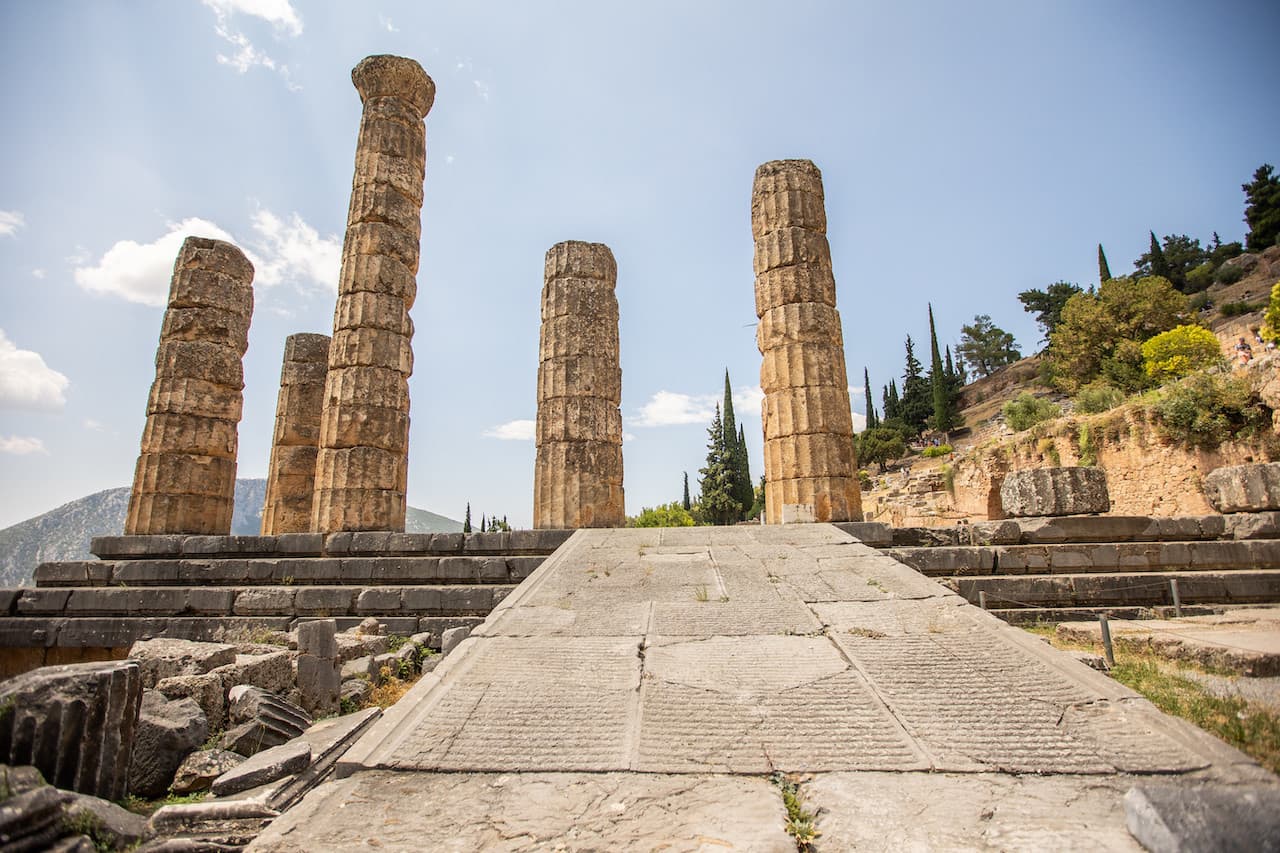 Delphi Archaeological Site Full-Day Tour from Athens - imagen 4