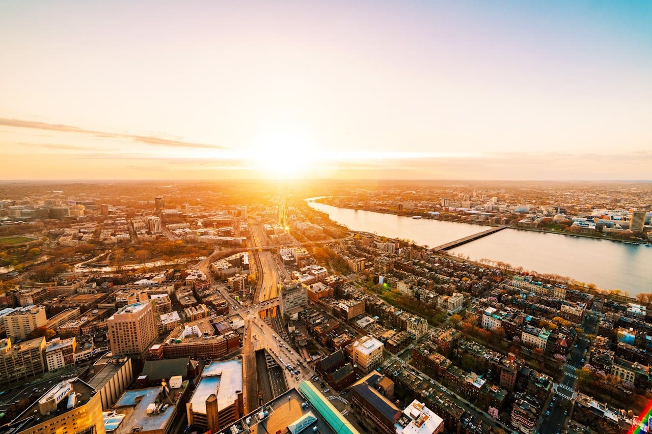 View Boston Observation Deck Ticket - main image