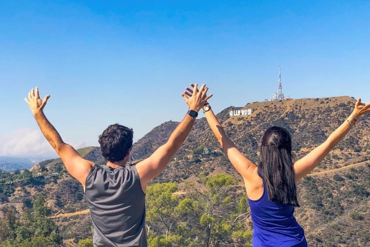 Griffith Park Hiking Tour with Hollywood Hills Views - image 15