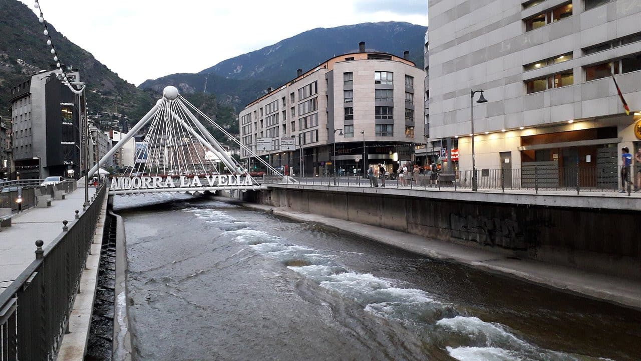 France and Andorra Tour from Barcelona - main image
