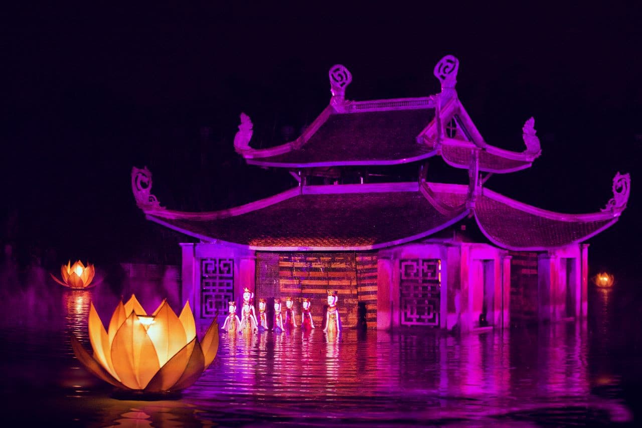 The Quintessence of Tonkin Show in Hanoi - image 11