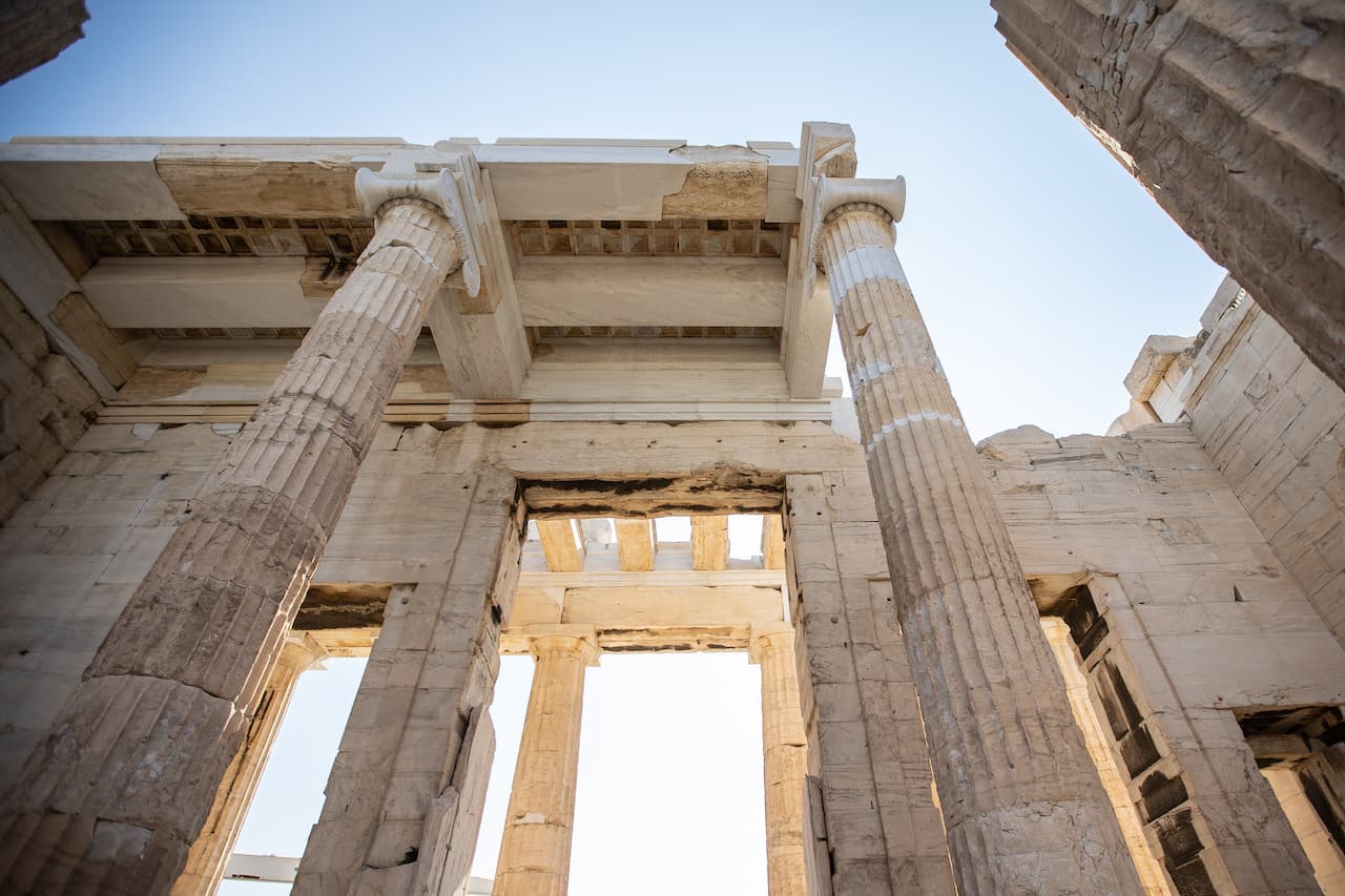 Acropolis and Acropolis Museum Ticket with Audio Guide - image 13