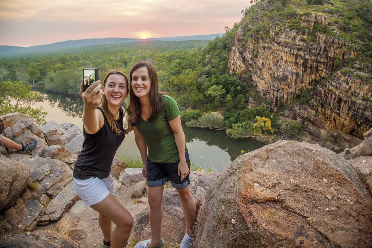 Edith Falls Tour with Katherine Gorge Cruise from Darwin - 이미지 7