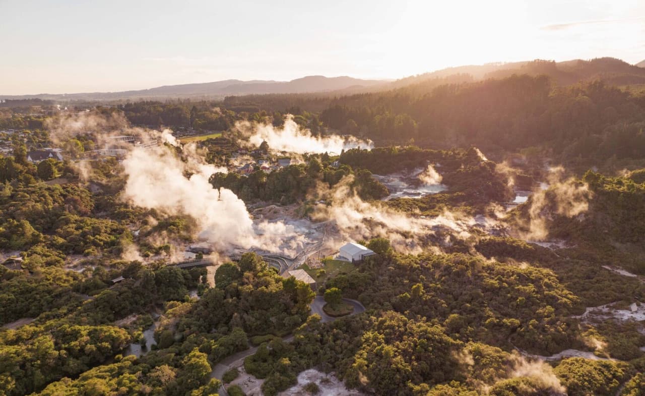 Te Puia Geothermal Valley Guided Tour - image 10