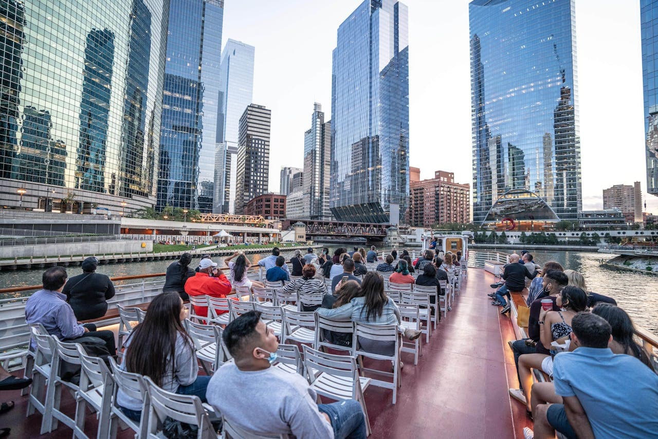 Chicago Architecture River Cruise Ticket - image 14