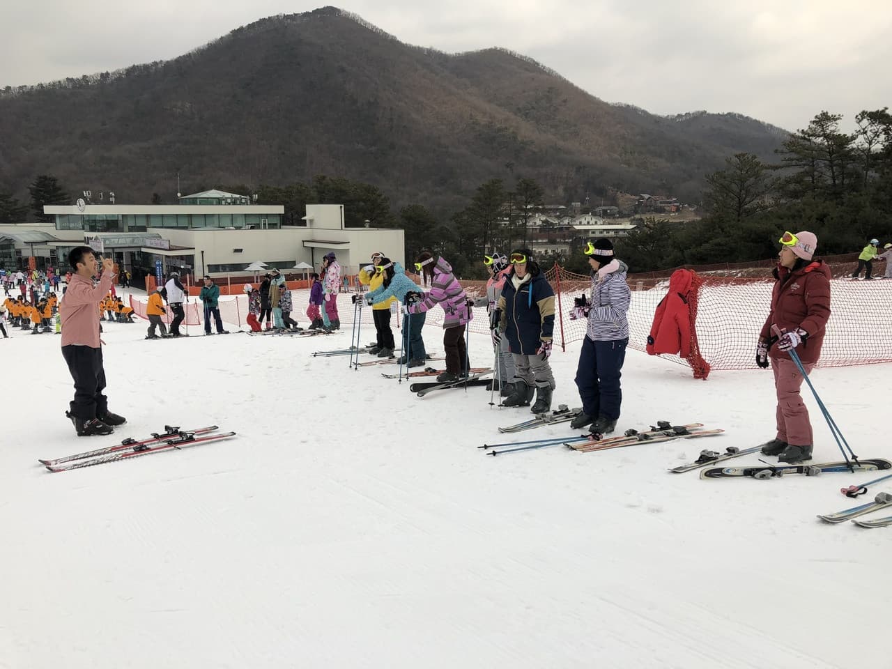 Jisan Forest Ski Resort Full-Day Tour from Seoul - 이미지 4