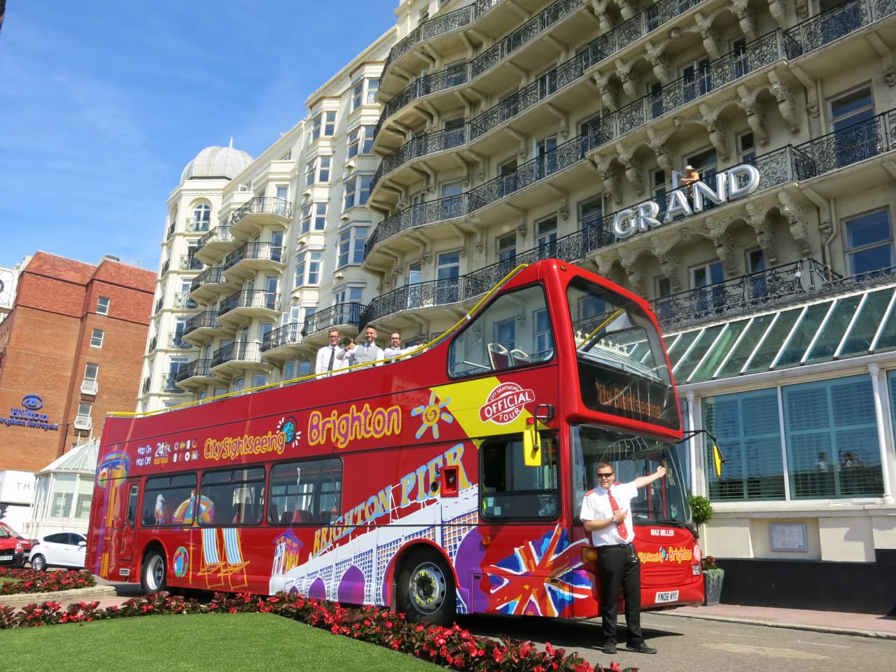 City Sightseeing Brighton Hop-on Hop-off Bus Tour - imagen 5