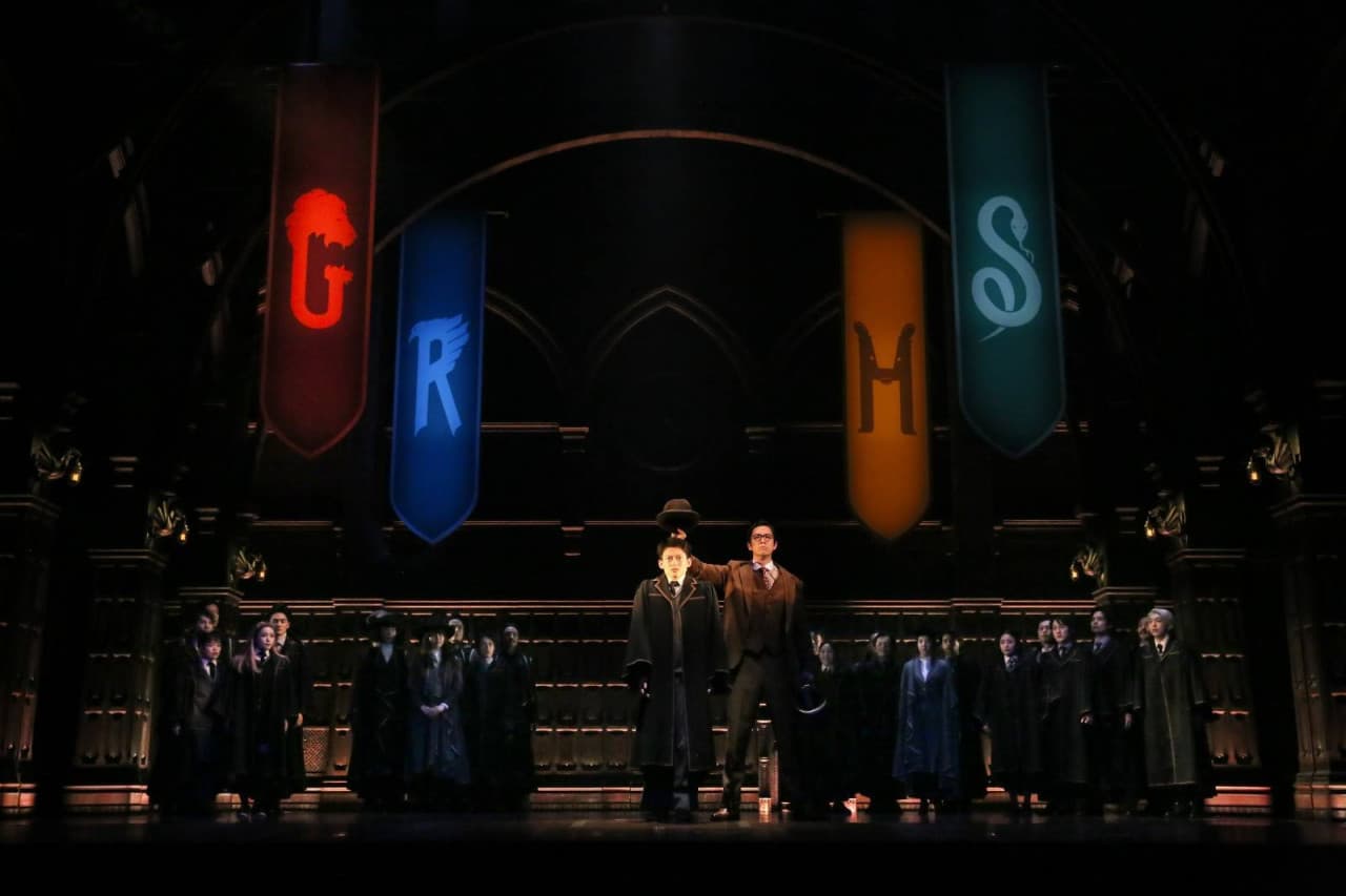 Harry Potter and the Cursed Child Show in Tokyo - image 3