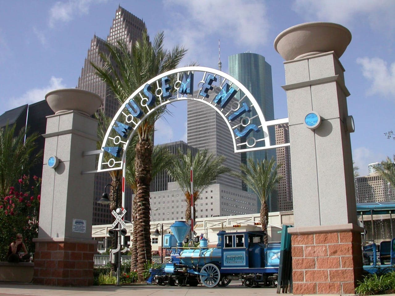 Entrada para Downtown Aquarium Houston - imagen 4