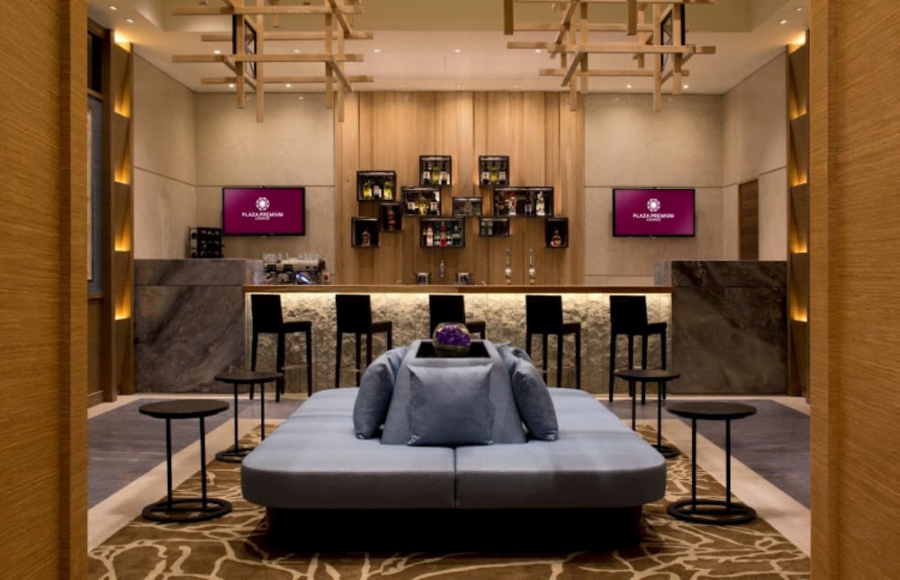 Plaza Premium Lounge - London Heathrow Airport Terminal 2 - imagen principal