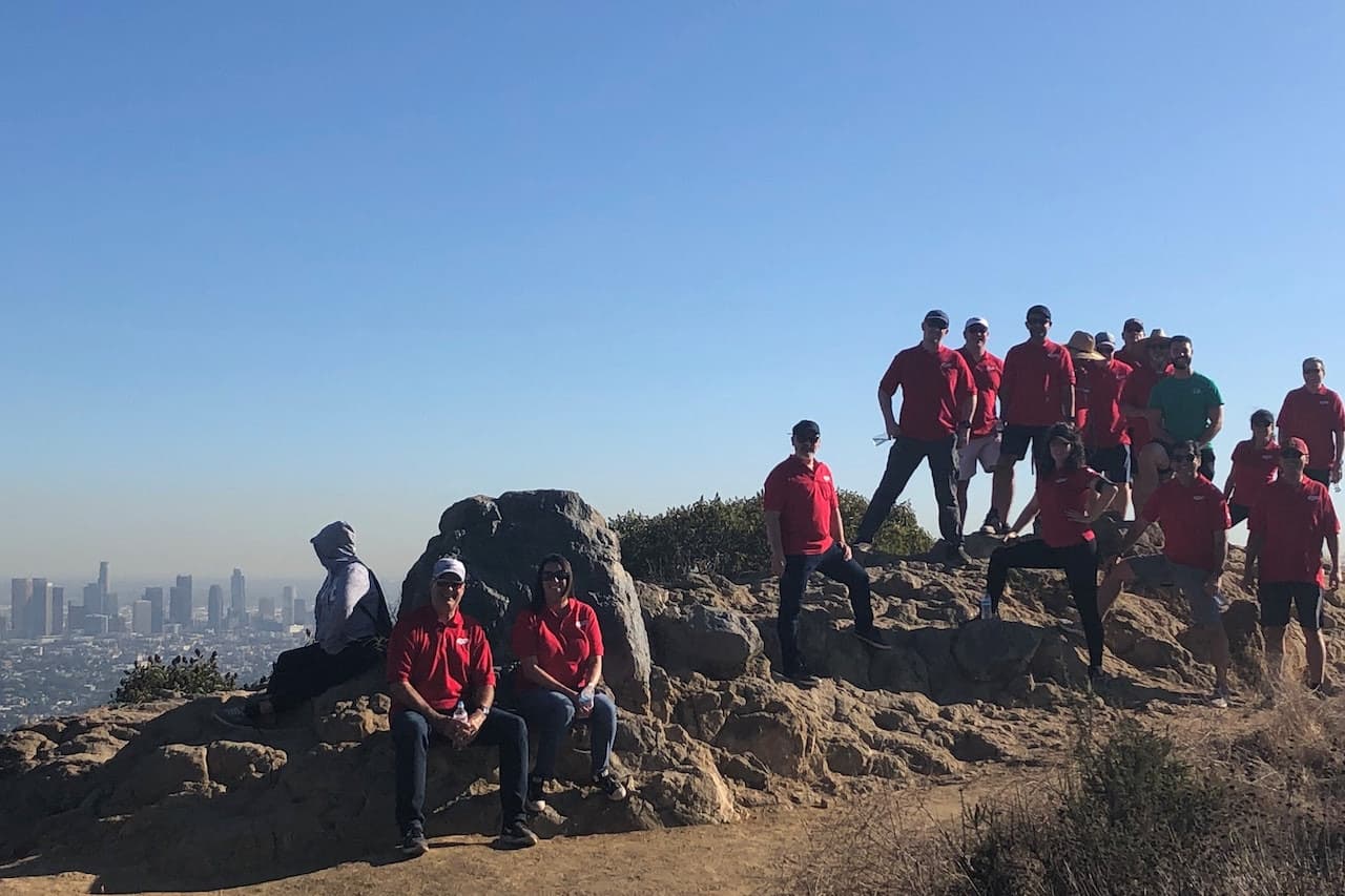 Griffith Park Hiking Tour with Hollywood Hills Views - image 9