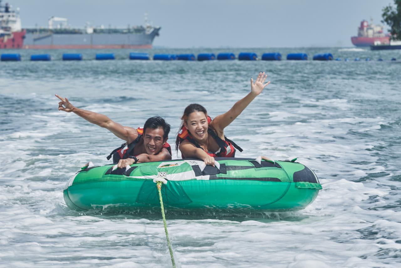 Ola Beach Club Water Activities - imagen principal