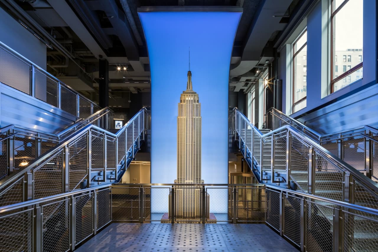 Entrada al Empire State Building - imagen 18